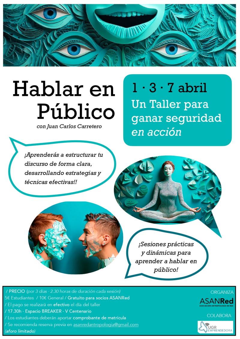 Hablar en publico 